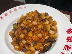 -单家老院·院子里的青岛菜(沙子口店)