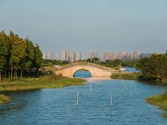 -三垟湿地
