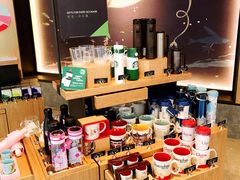 零售区-星巴克(古象大酒店店)