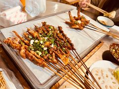 -小板凳(四公里店)