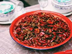 干煸牛肉丝-拈一筷子·宜宾江湖菜(十一街店)