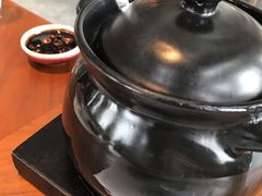 “新加坡”&nbsp;肉骨茶-北京柏悦酒店·锦庭餐厅Dining Room