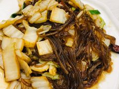 大白菜油渣粉丝-庐州太太(鼓楼店)