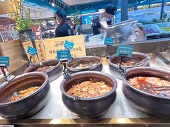 -東盛炭烤自助料理(浦东文峰广场店)