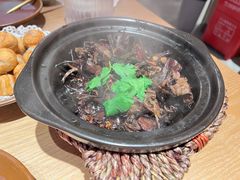 干烧茶树菇-川堂风·跷脚牛肉·乐山爆炒(宝山日月光店)