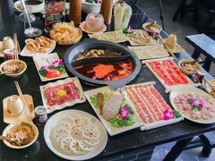 -宽板凳老灶火锅(南礼士路店)