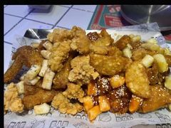 -BOPEYE·波派炸鸡(九霄天地店)