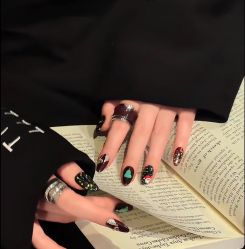 -MB·nail美甲美睫