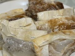 蒜香纸包骨-香山家宴