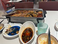 -鱼酷活鱼烤鱼(江宁金鹰店)
