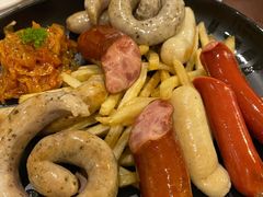 俄式香肠拼盘-维兰西餐(万泉河店)