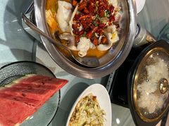 -辛香味烧鱼馆·非遗技艺·排骨红烧肉(光谷医药园店)