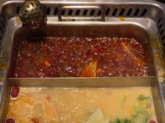 -大隐·成都火锅Bistro(合生麒麟新天地店)