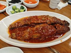 红烧明太鱼-全州拌饭馆(断桥店)