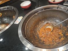 -那红花·东北菜铁锅炖(仙林金鹰店)