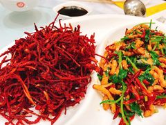 香辣肉丝-大地春饼店(黄河路店)