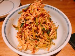麻辣鸡丝-吴记粥铺·淮扬小馆(欧尚店)