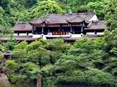 -青城山