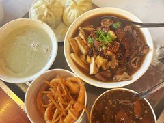 卤煮火烧-姚记炒肝店(鼓楼店)