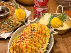-恩你小木屋·韩式料理(假日广场店)