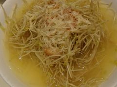 上汤豆苗-绍兴饭店知遇楼(环山路店)
