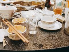 -重庆德庄火锅