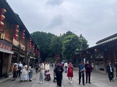 -星巴克(福州三坊七巷店)