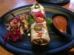 牛肉芝士卷-Luchador摔跤手墨西哥餐厅(恒宇广场店)