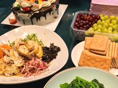 -天毓山庄·餐厅