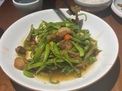 -老馆子·建德菜·山肴鱼鲜(海威新界店)