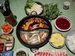 -憨铁匠老火锅(龙岗万科里店)