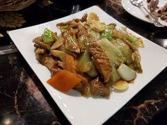 -皇后餐厅-煲仔·小菜·打边炉(古北店)