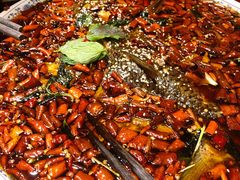 杨记招牌鱼-杨记隆府(时代天街店)