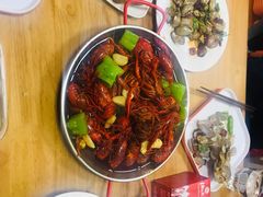 -杨氏青龙虾·羊蝎子(托乐嘉店)