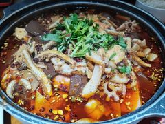 -金之禾馍菜汤四川家常菜(华城国际中心店)