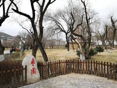 -延安杨家岭革命旧址