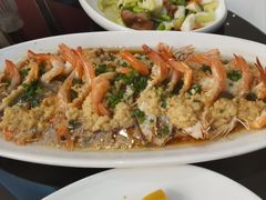 -丰收日·小海鲜·沪上家宴(顾村正大店)