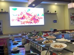 -咕叽咕叽自助烤肉小火锅(茂业清扬店)