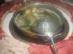 -牛人日志·鲜牛肉骨汤火锅(万科里瑧店)