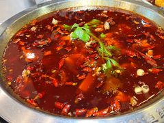 -蛙一刀·麻椒鱼火锅(金仙桥店)