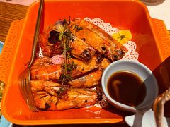 -甜阿姨·天台花园私房菜(万松园店)