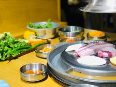 -姜虎东白丁烤肉(恒隆广场店)