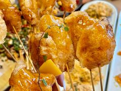 -街角等你.大连海鲜烧烤(西安路店)