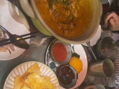 -浩海火燒雲傣家菜(芮欧百货店)