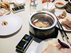 -加餐海鲜自助餐厅(福清万达店)