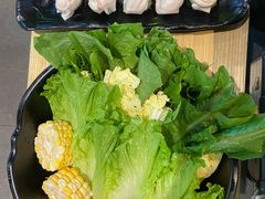 顺德鱼皮饺-顺德公广东猪肚鸡·煲仔饭(白石洲店)
