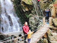 -藏龙百瀑风景区