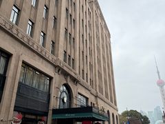 -上海和平饭店 Fairmont Peace Hotel
