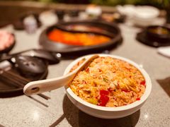 糟辣椒炒饭-园里火锅(仁和新城店)