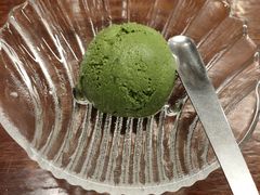 抹茶冰淇淋-鮨清日本料理